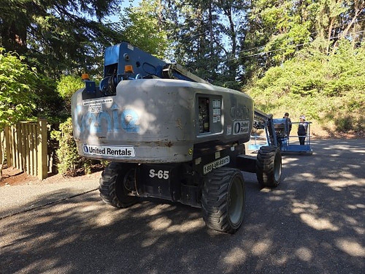 GENIE S-65 photo 2