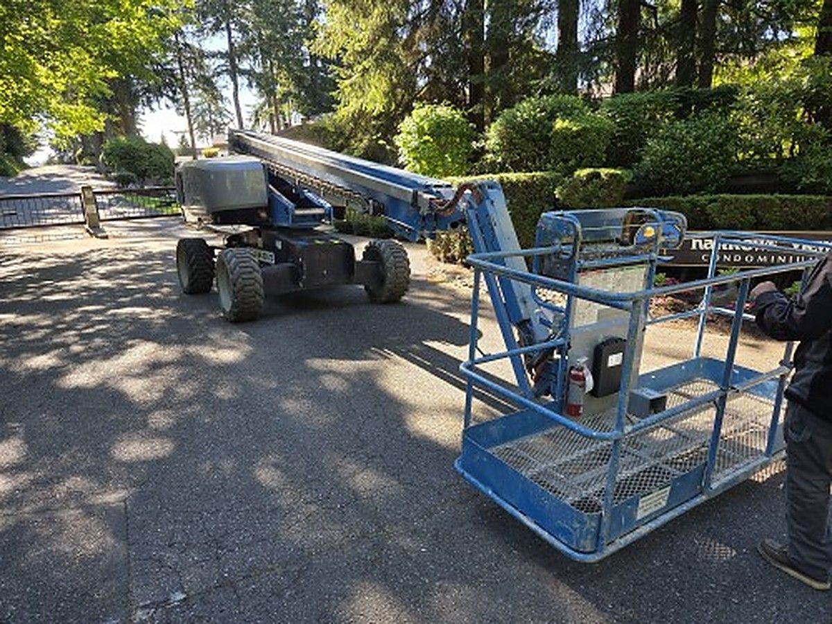 GENIE S-65 photo 3