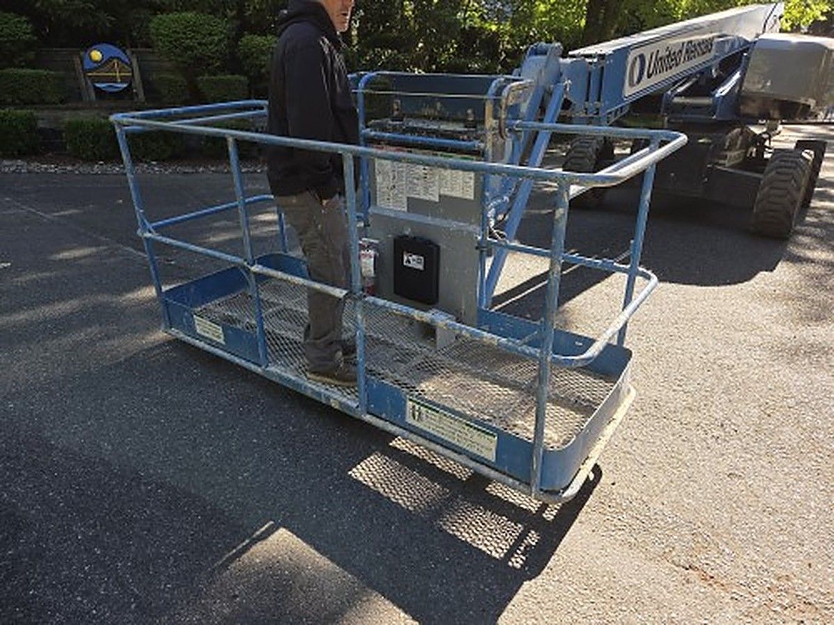 GENIE S-65 photo 5