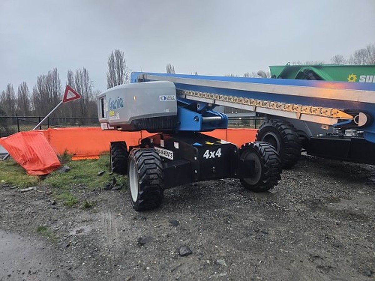 GENIE S-65 photo 3