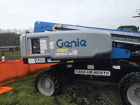 2017 GENIE S-65 Boom 65-70' Telescopic