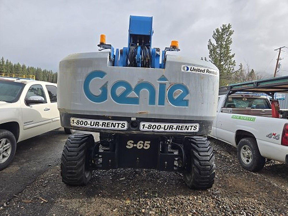 GENIE S-65 photo 2