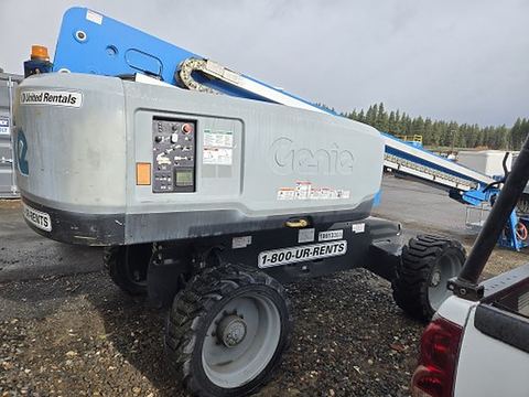 2017 GENIE S-65 Boom 65-70' Telescopic