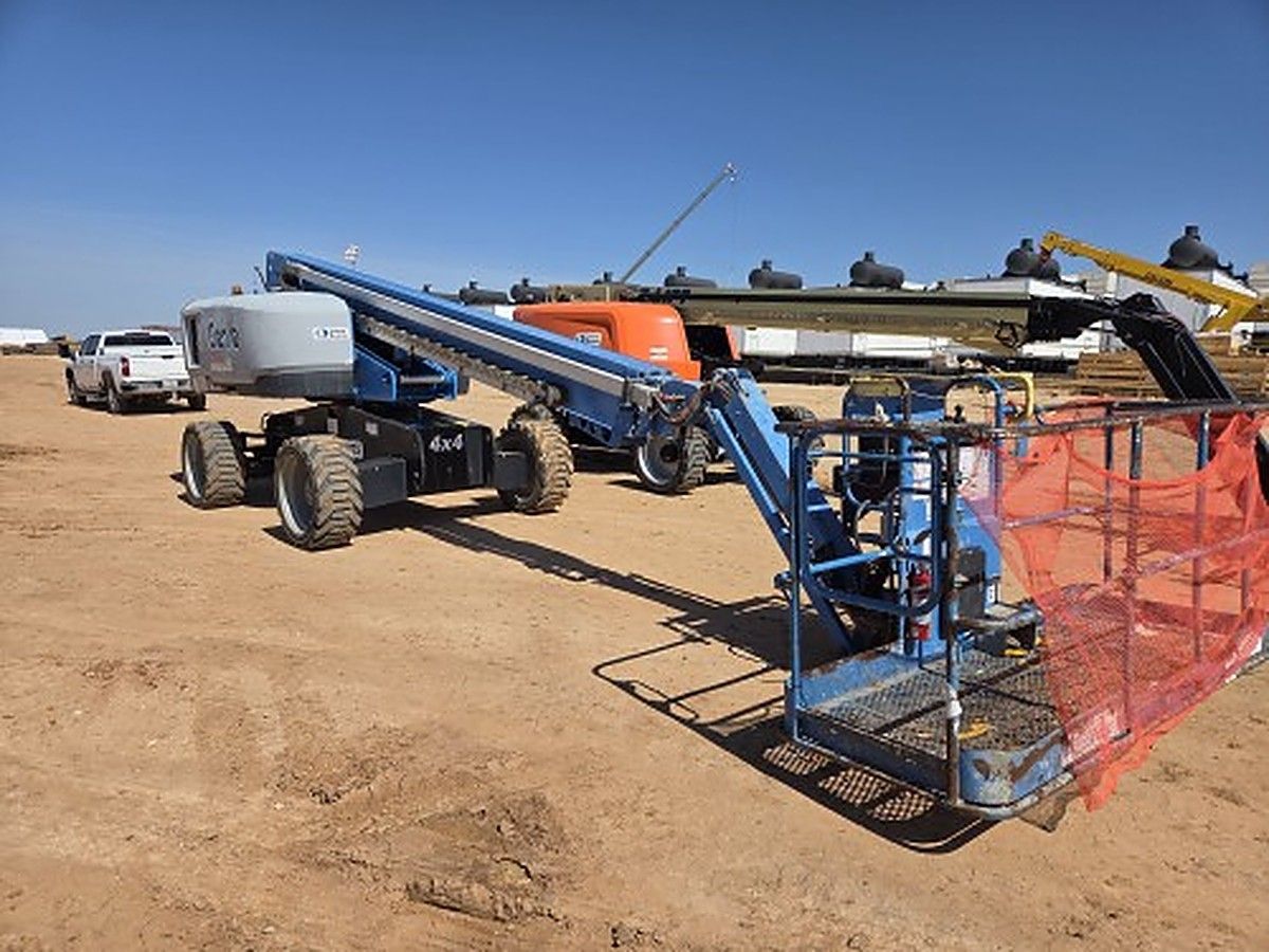 GENIE S-65 photo 13