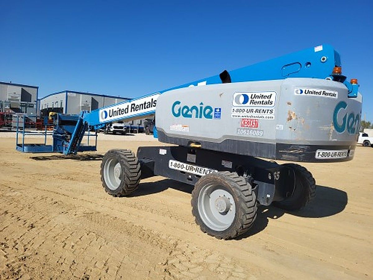 GENIE S-65 photo 15