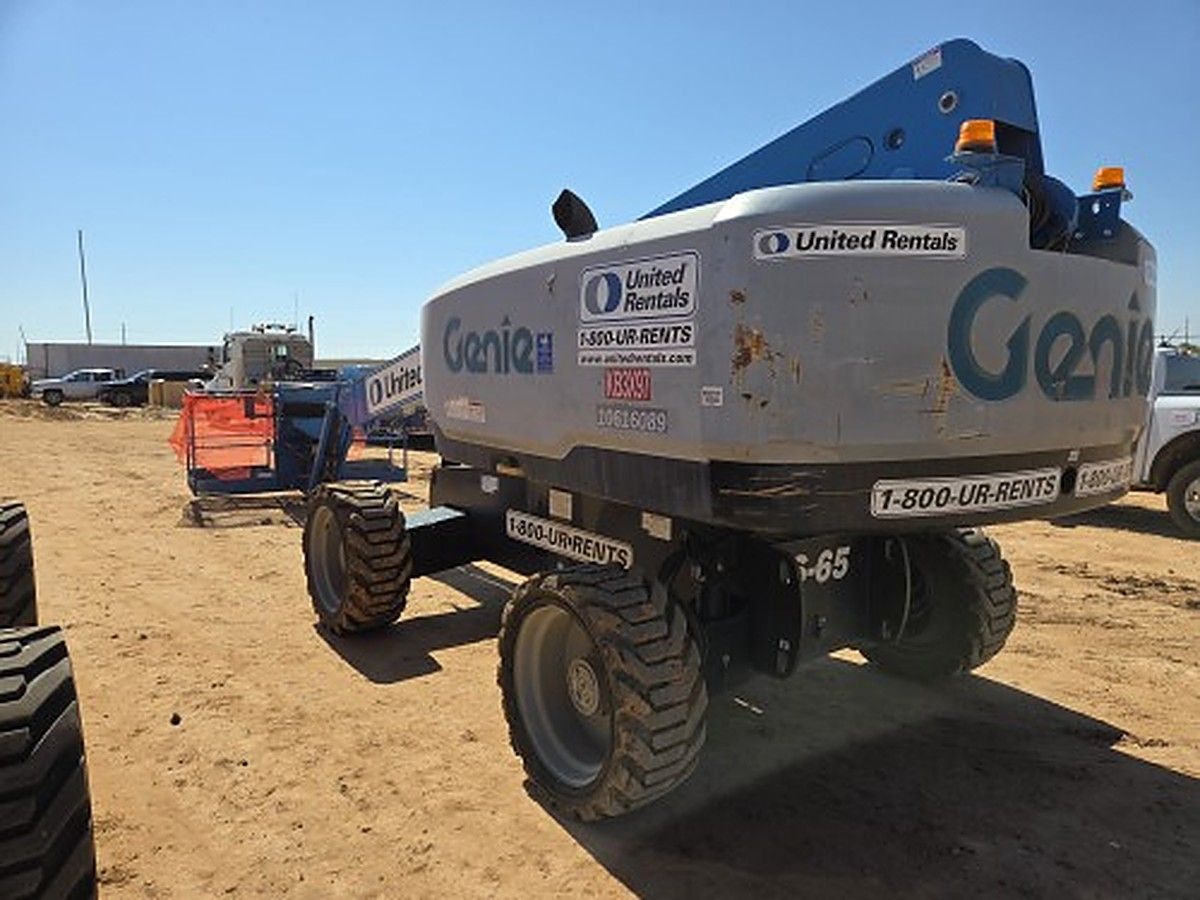GENIE S-65 photo 4