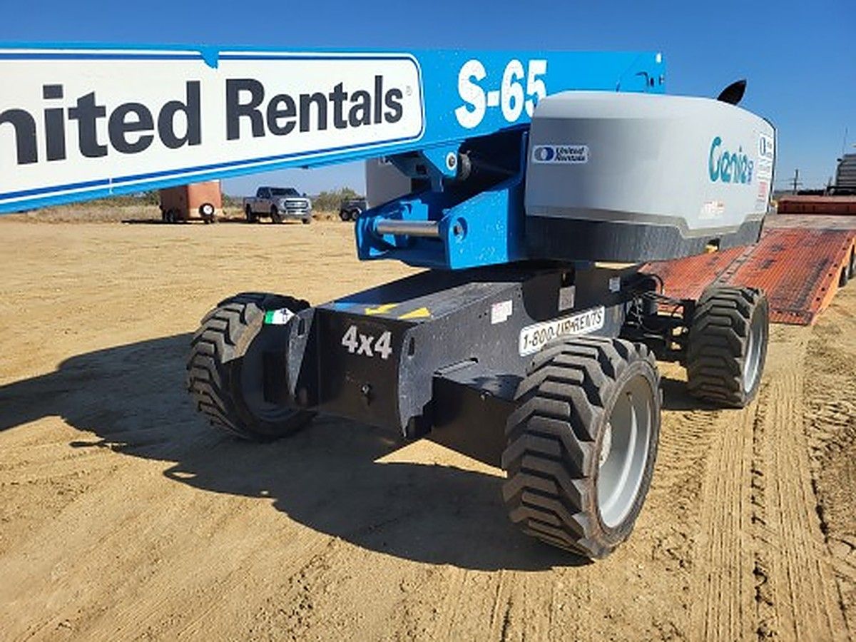 GENIE S-65 photo 5