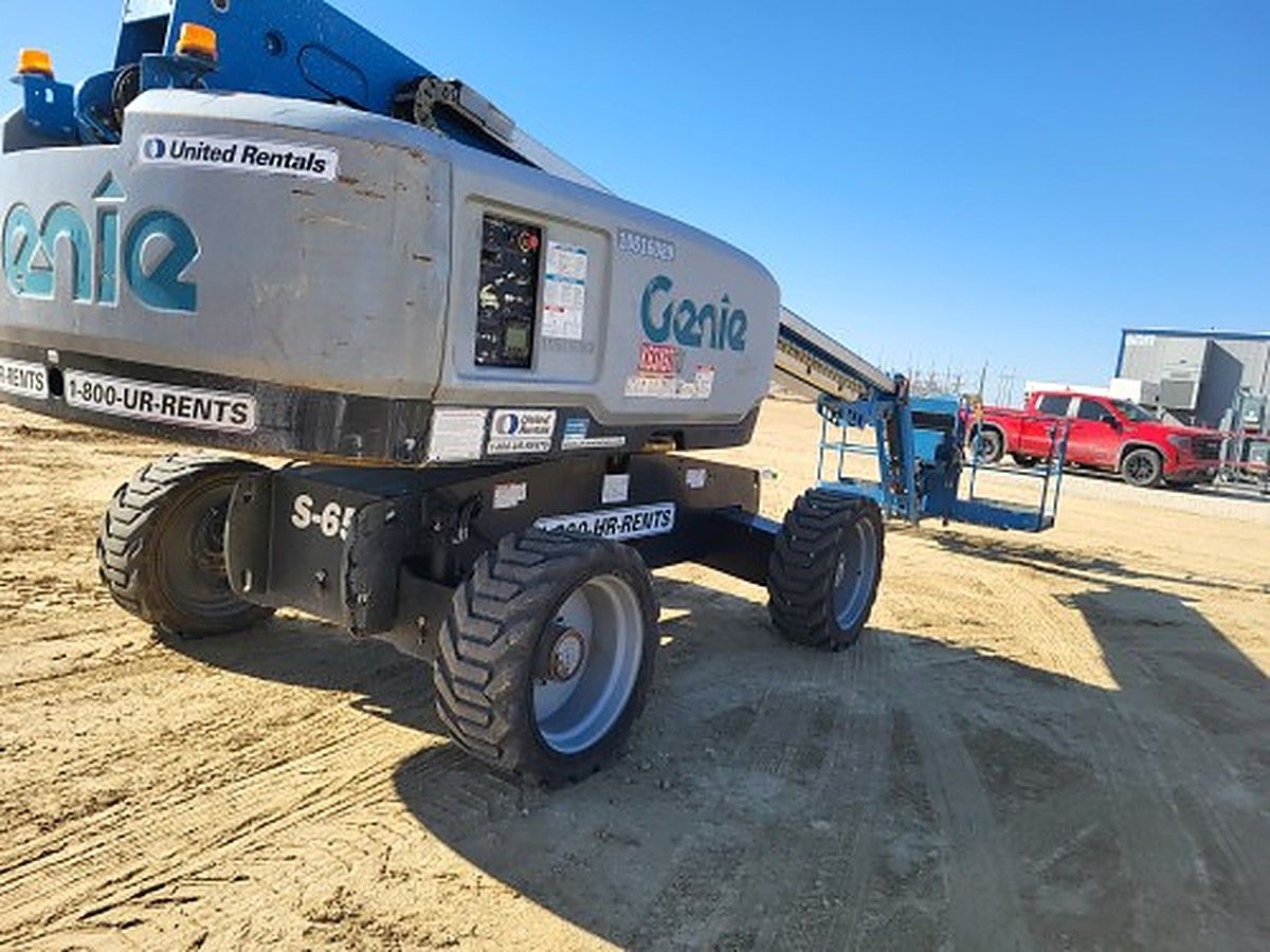 GENIE S-65 photo 7