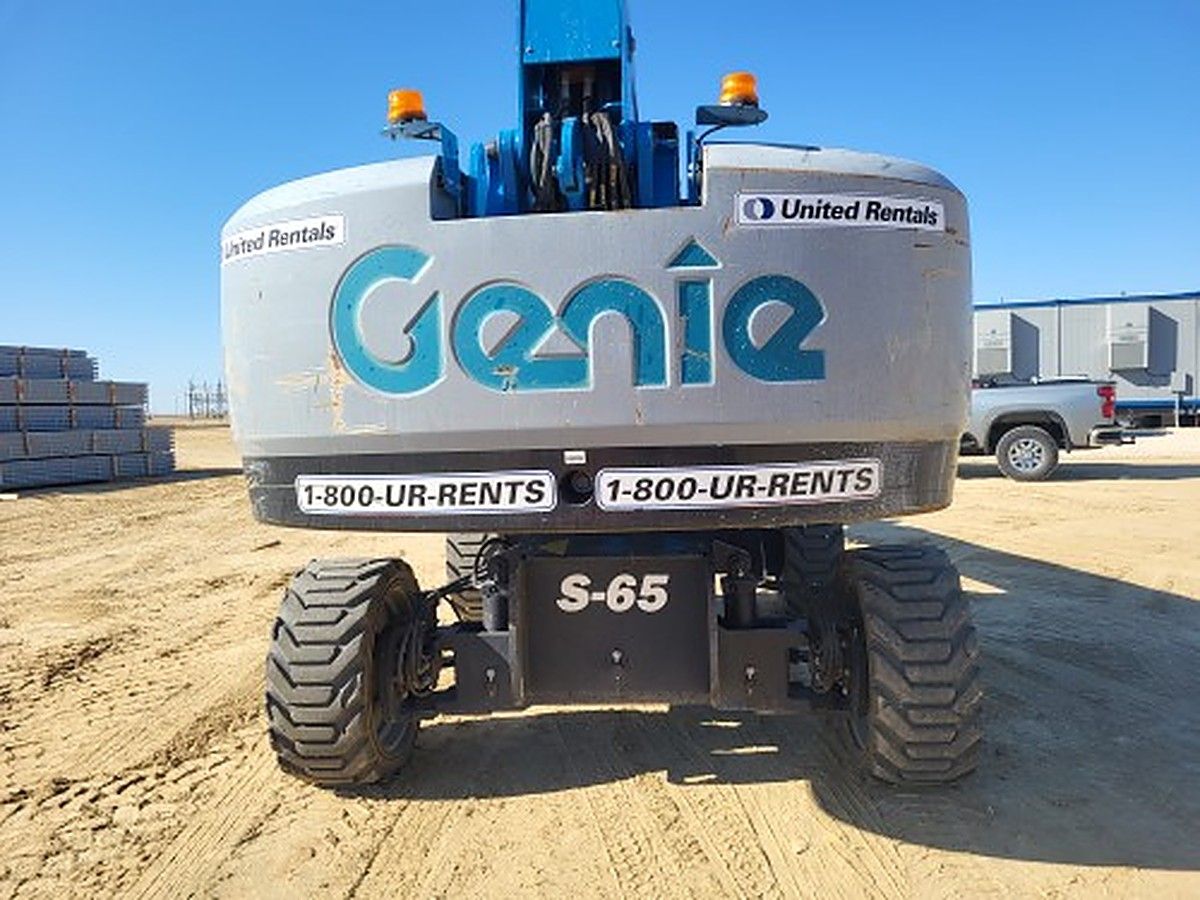 GENIE S-65 photo 9