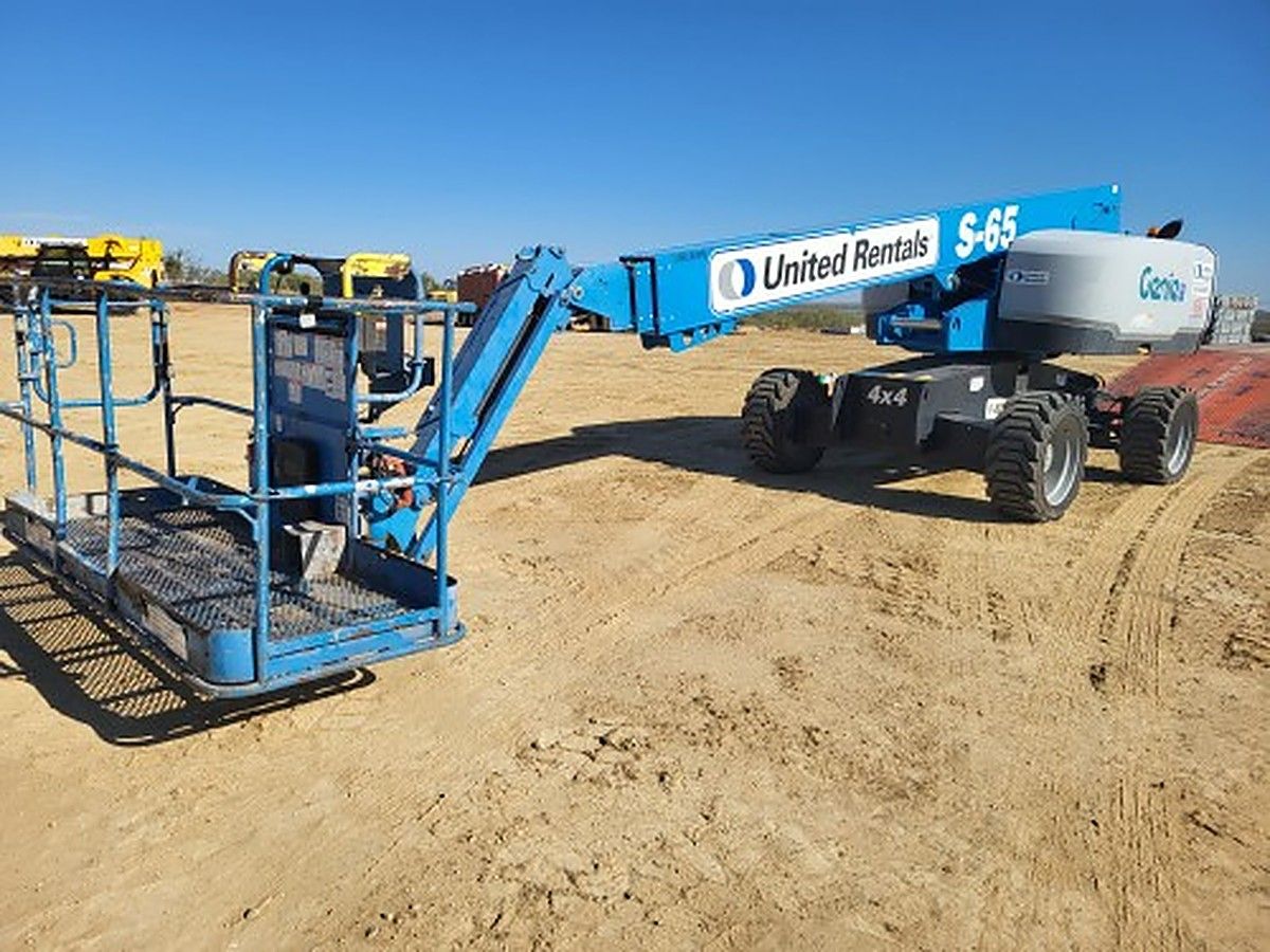 GENIE S-65 photo 10