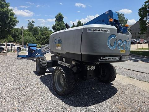 2017 GENIE S-65 Boom 65-70' Telescopic
