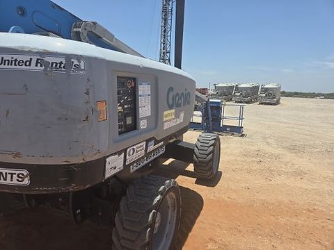 2017 GENIE S-65 Boom 65-70' Telescopic