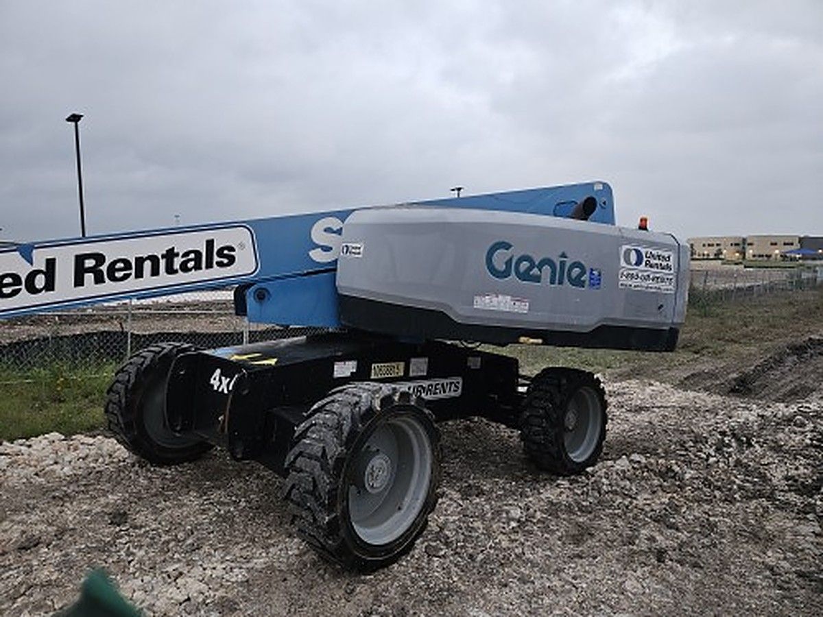 GENIE S-65 photo 4