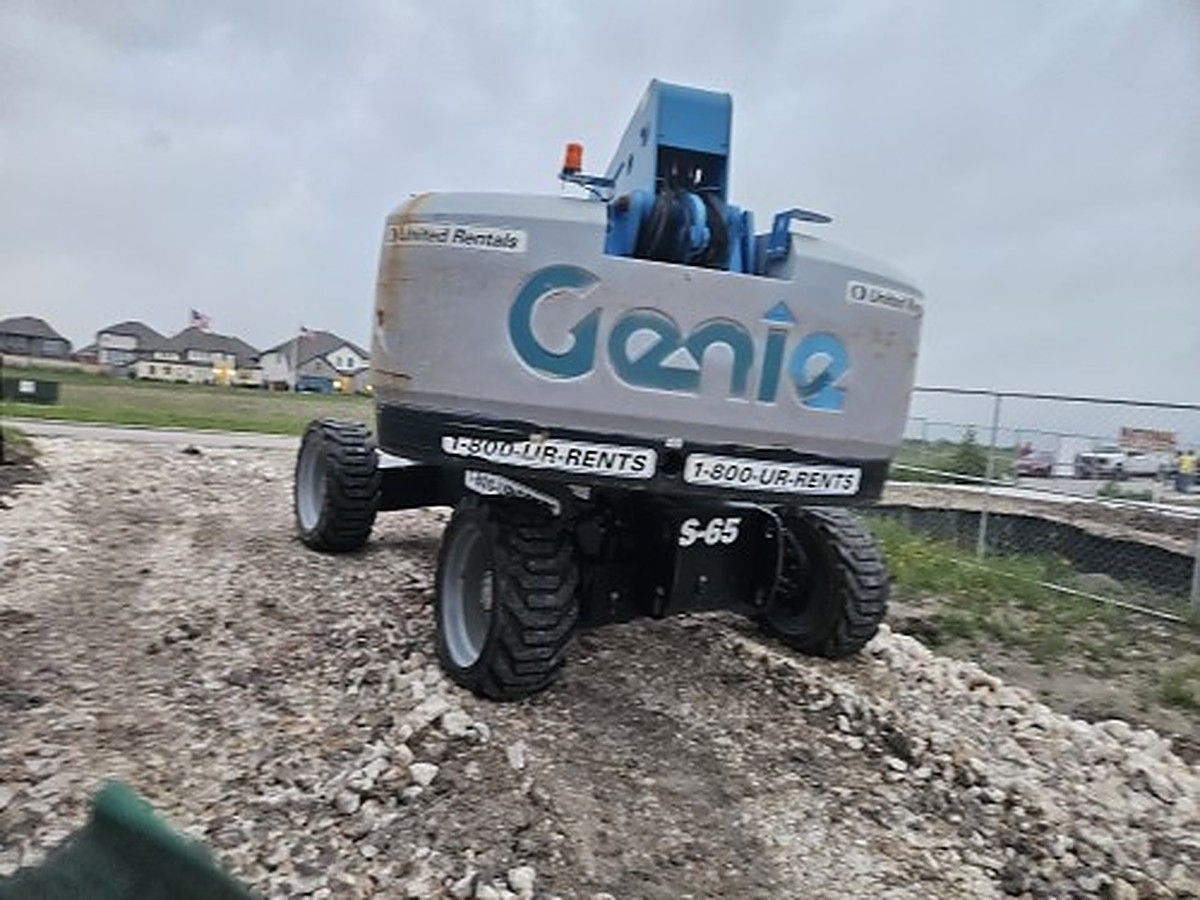 GENIE S-65 photo 7