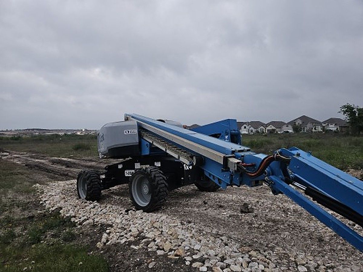 GENIE S-65 photo 8