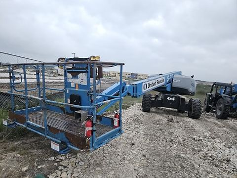 2017 GENIE S-65 Boom 65-70' Telescopic