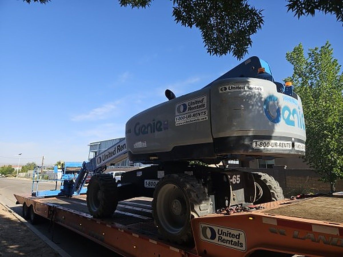 GENIE S-65 photo 3