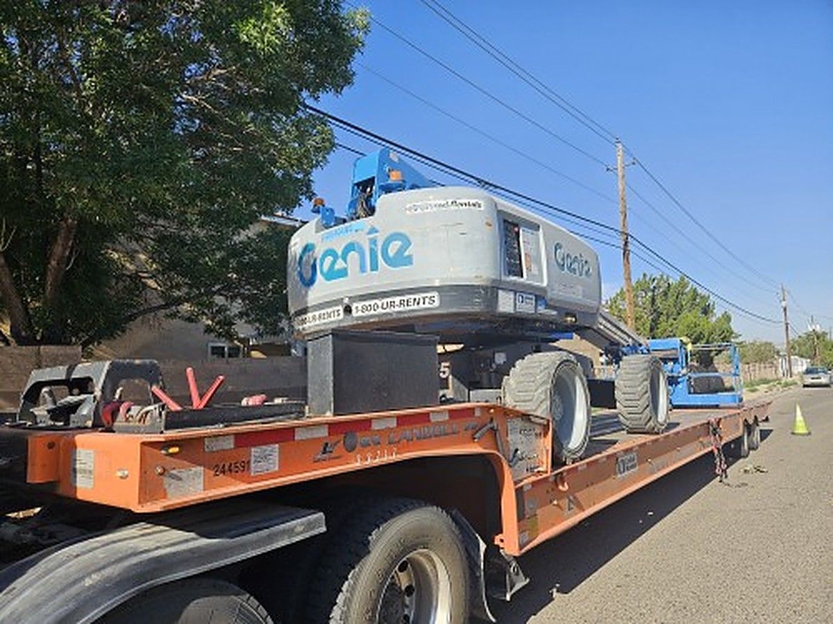 GENIE S-65 photo 5