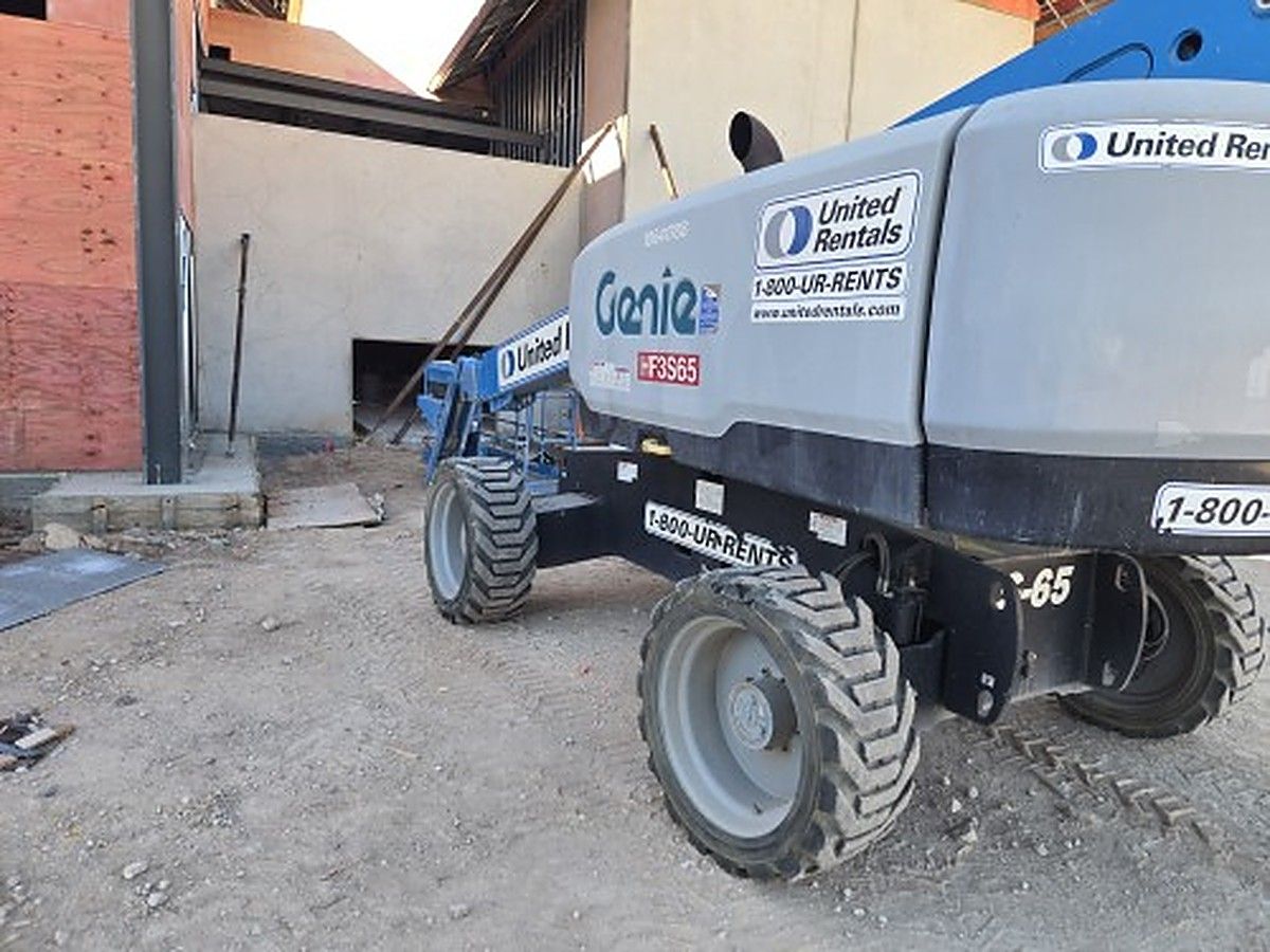 GENIE S-65 photo 2