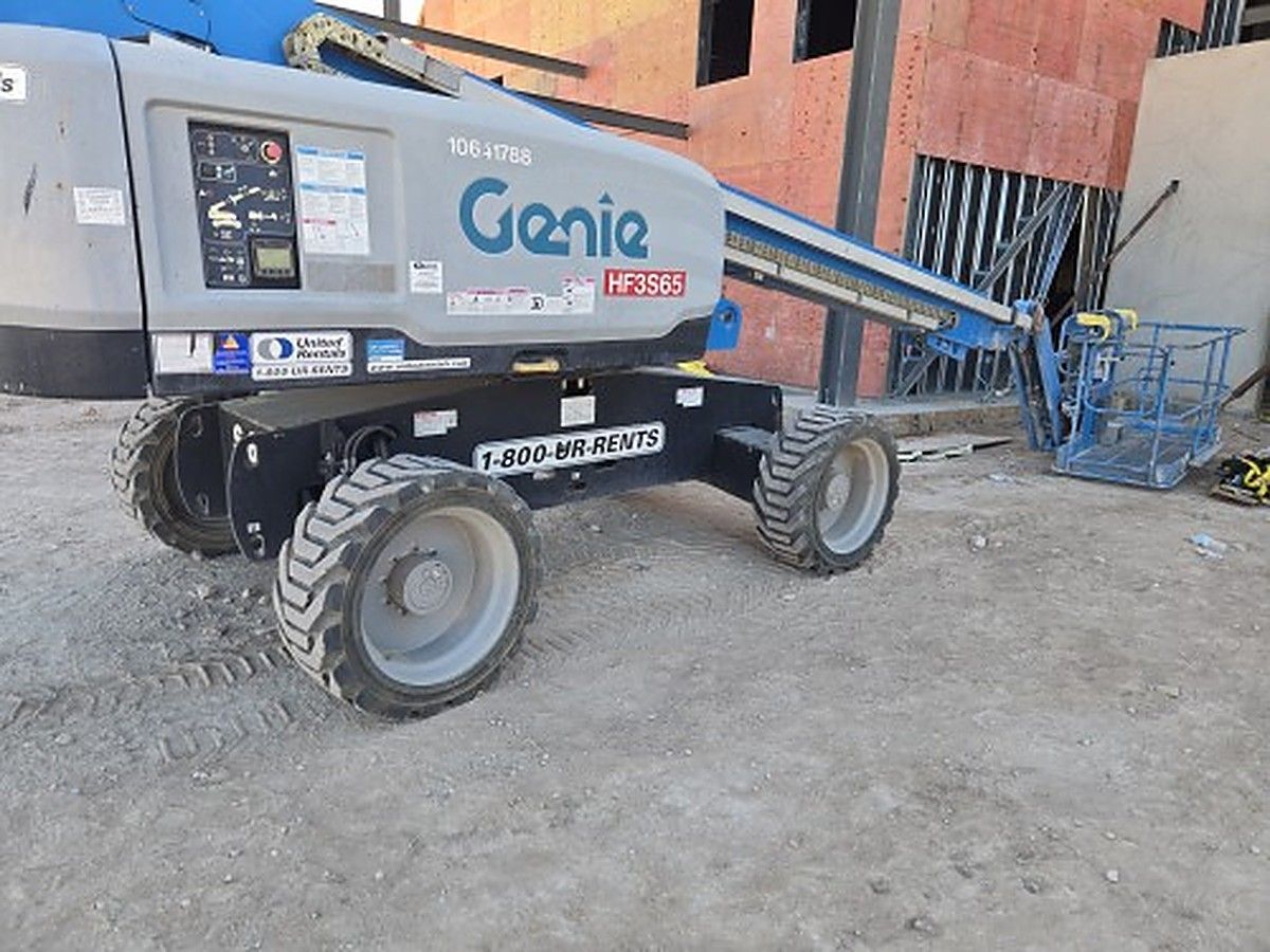 GENIE S-65 photo 4