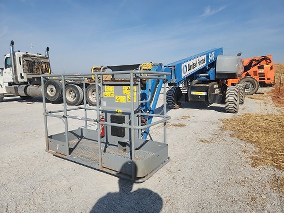 GENIE S-65 photo 5