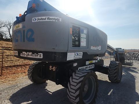 2017 GENIE S-65 for sale