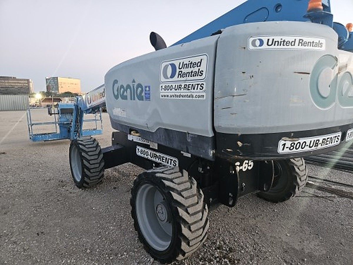 2017 GENIE S-65 for sale in Las Vegas, NV