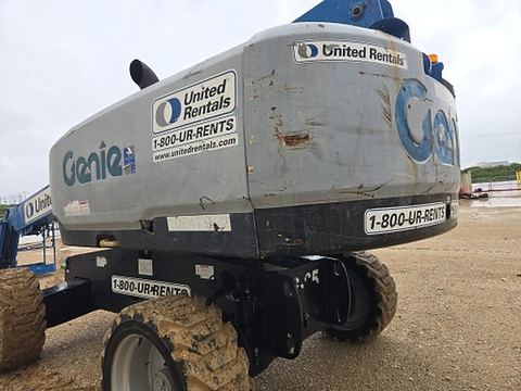 2017 GENIE S-65 Boom 65-70' Telescopic