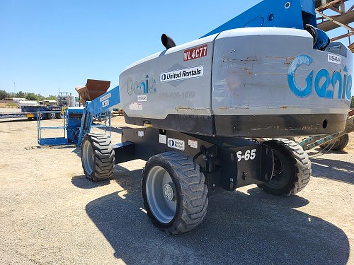 2017 GENIE S-65 for sale in Las Vegas, NV