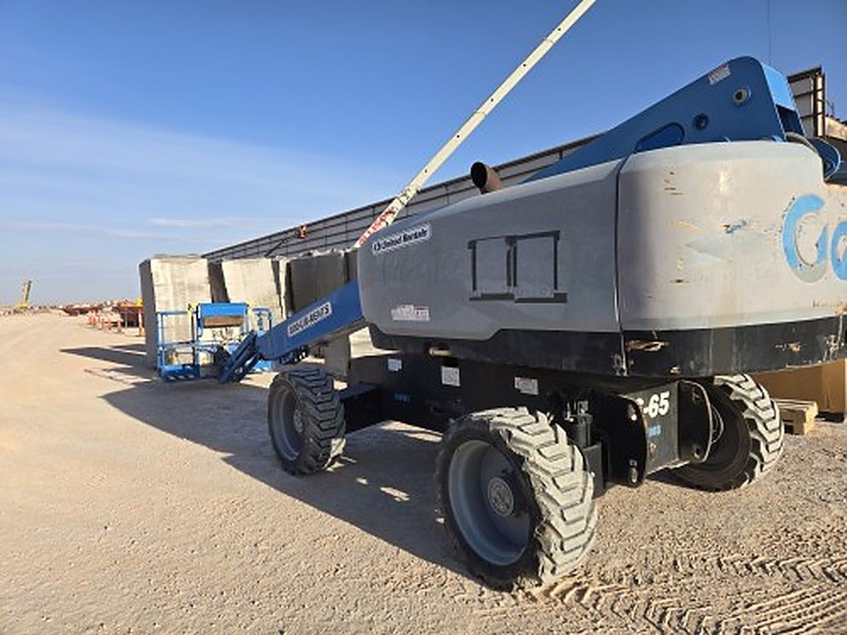 GENIE S-65 photo 5