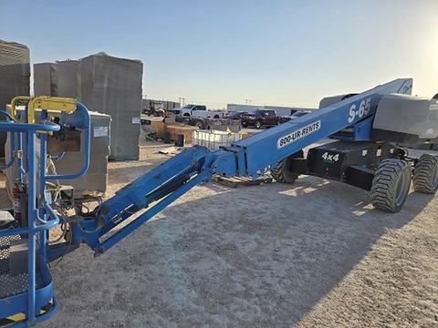 2017 GENIE S-65 Boom 65-70' Telescopic