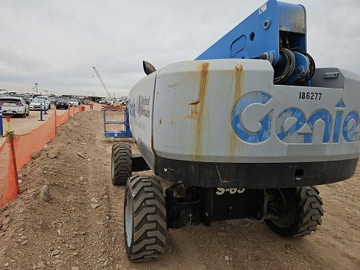 GENIE S-65 photo 2