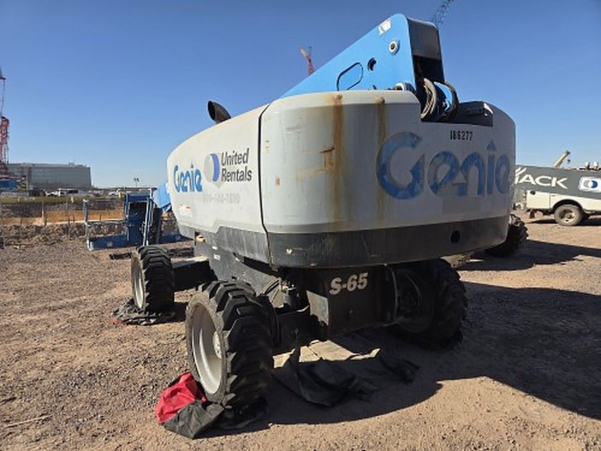 GENIE S-65 photo 8