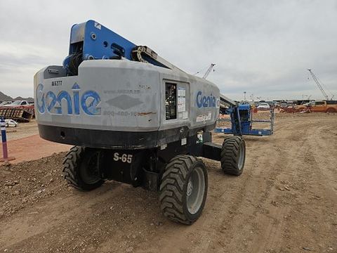 2017 GENIE S-65 Boom 65-70' Telescopic