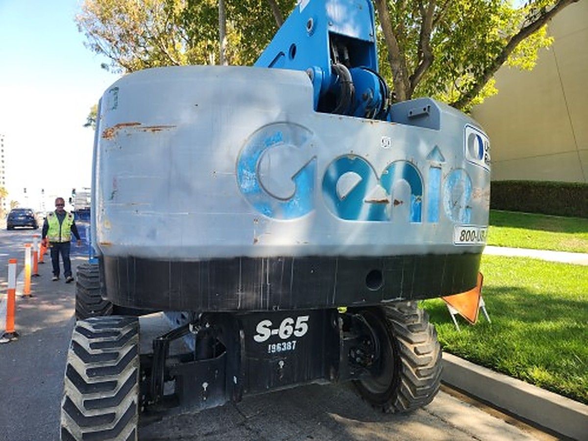 GENIE S-65 photo 3