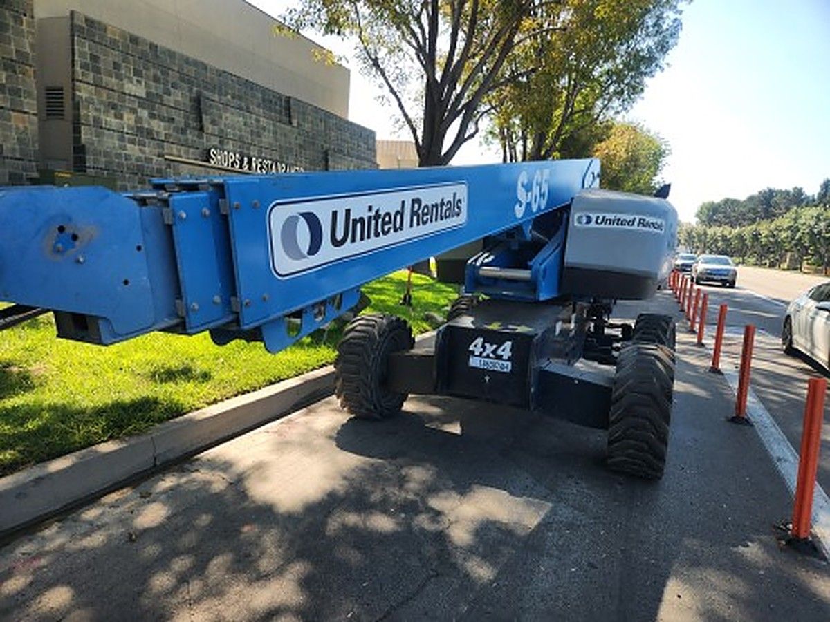 GENIE S-65 photo 4