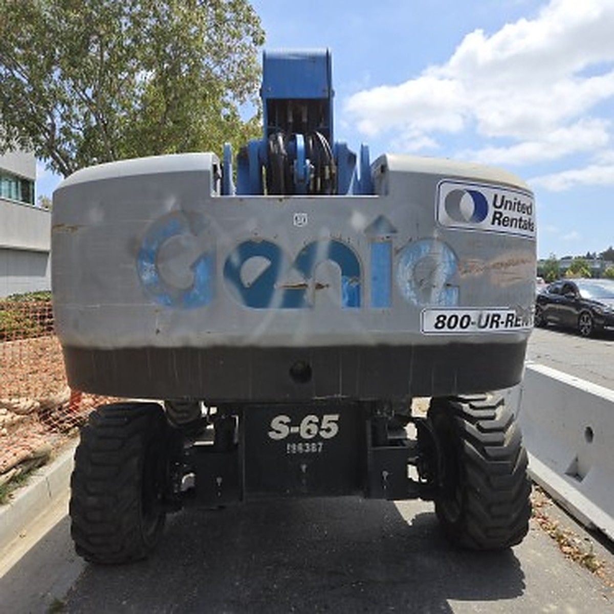 GENIE S-65 photo 6