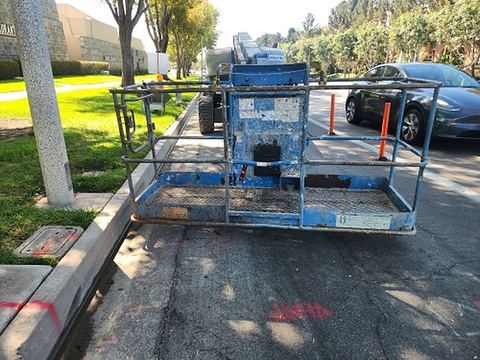 2017 GENIE S-65 Boom 65-70' Telescopic