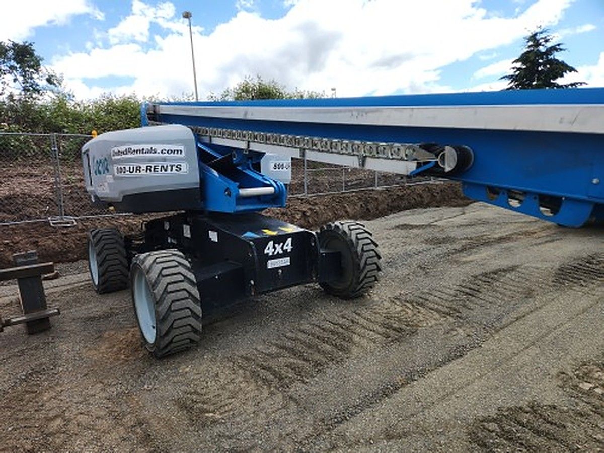 2017 GENIE S-65 for sale in Las Vegas, NV