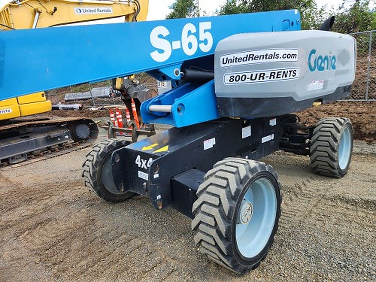 GENIE S-65 photo 5