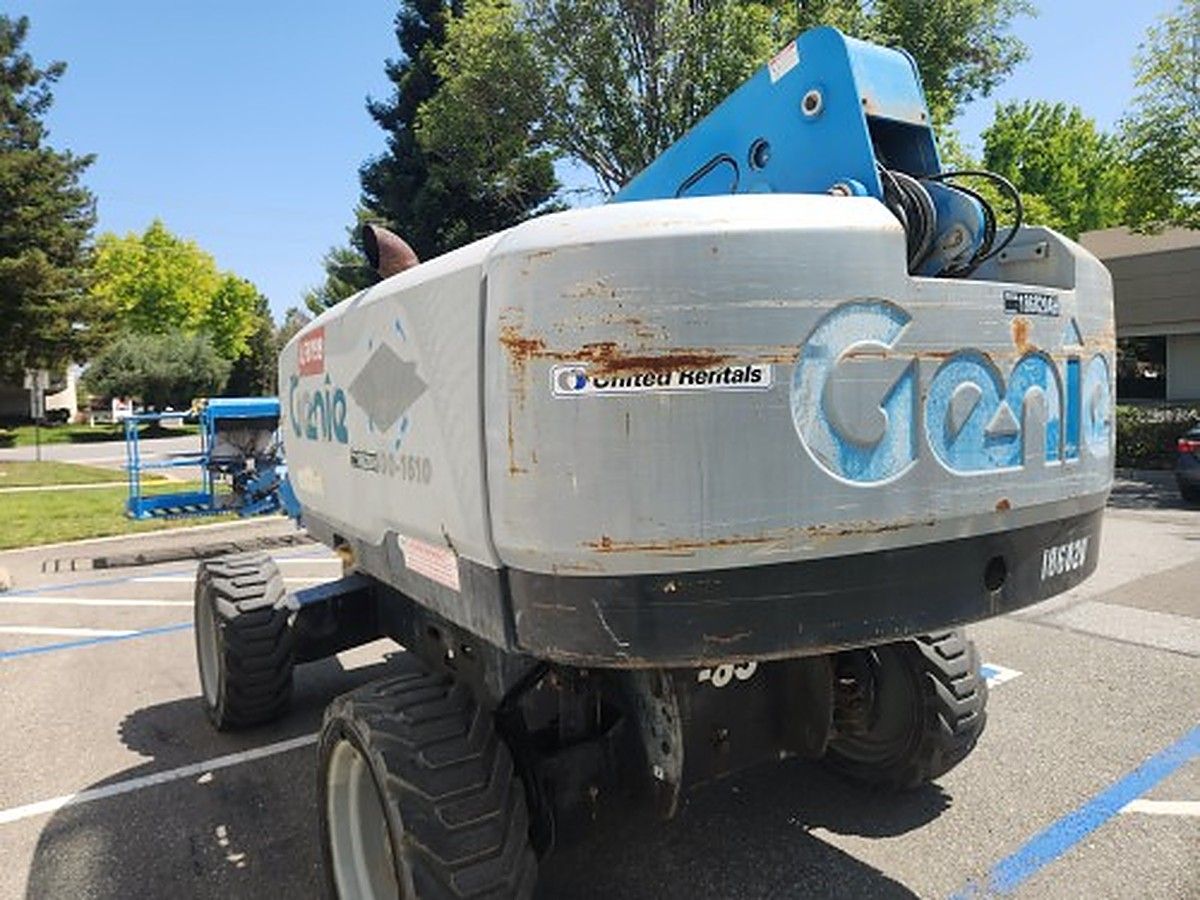 GENIE S-65 photo 4