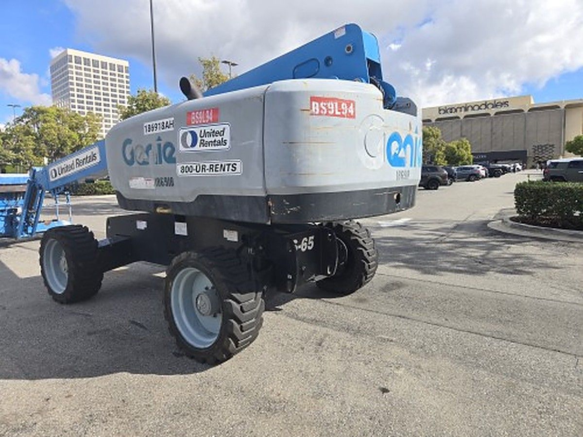 2017 GENIE S-65 for sale in Las Vegas, NV