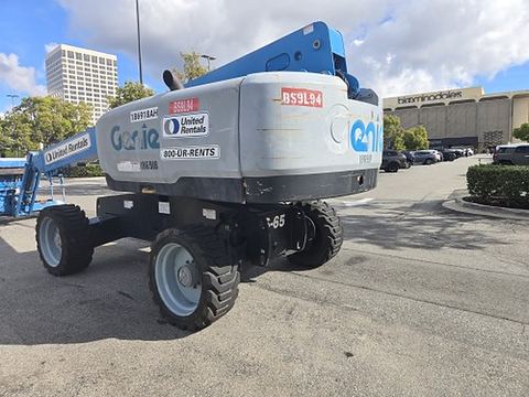 2017 GENIE S-65 Boom 65-70' Telescopic