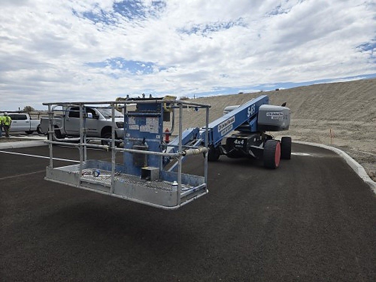 2017 GENIE S-65 for sale in Las Vegas, NV
