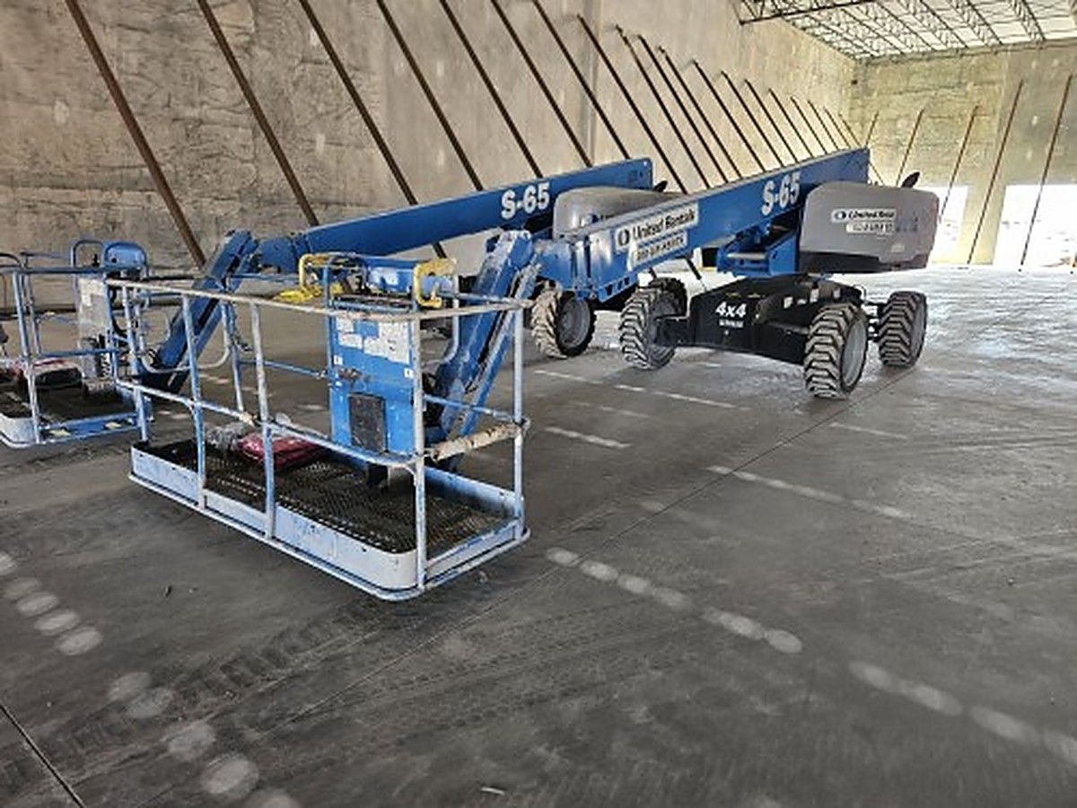 GENIE S-65 photo 11