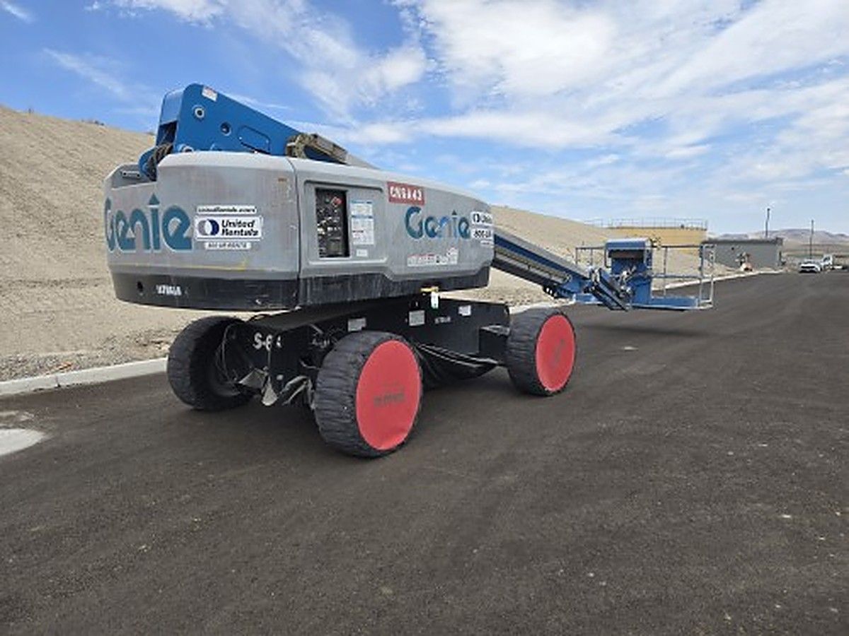 GENIE S-65 photo 3