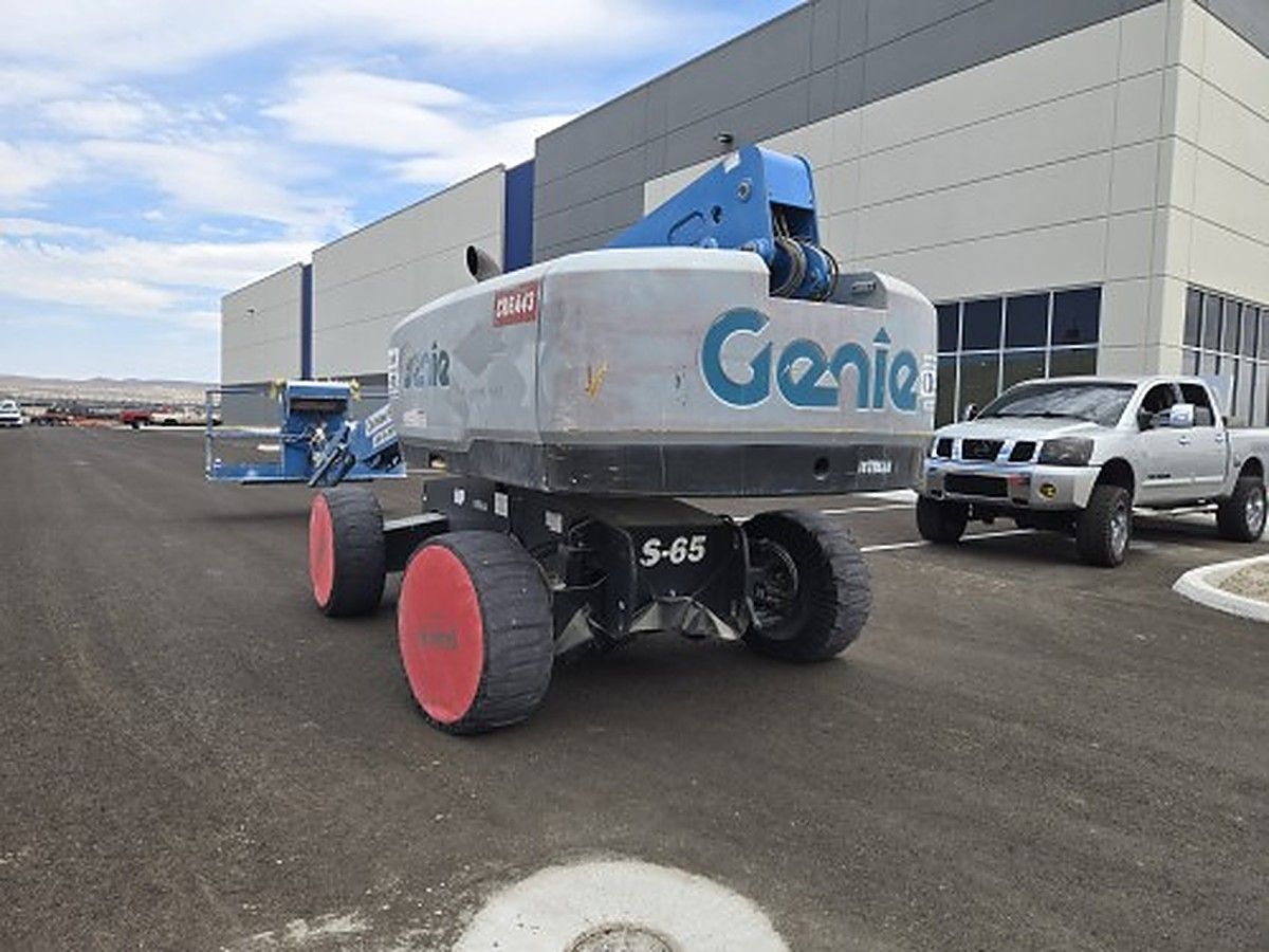 GENIE S-65 photo 4