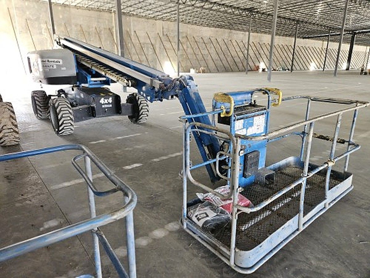 GENIE S-65 photo 6