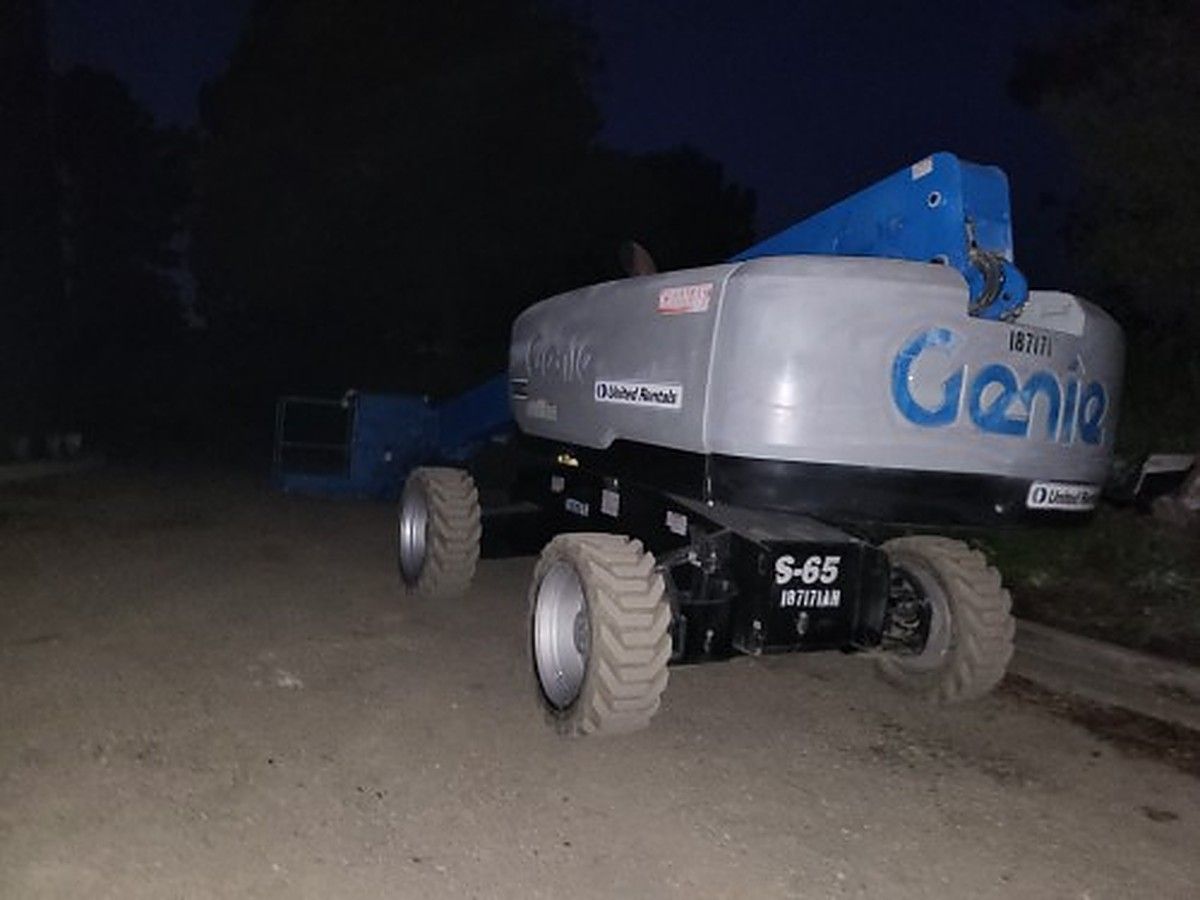 GENIE S-65 photo 5
