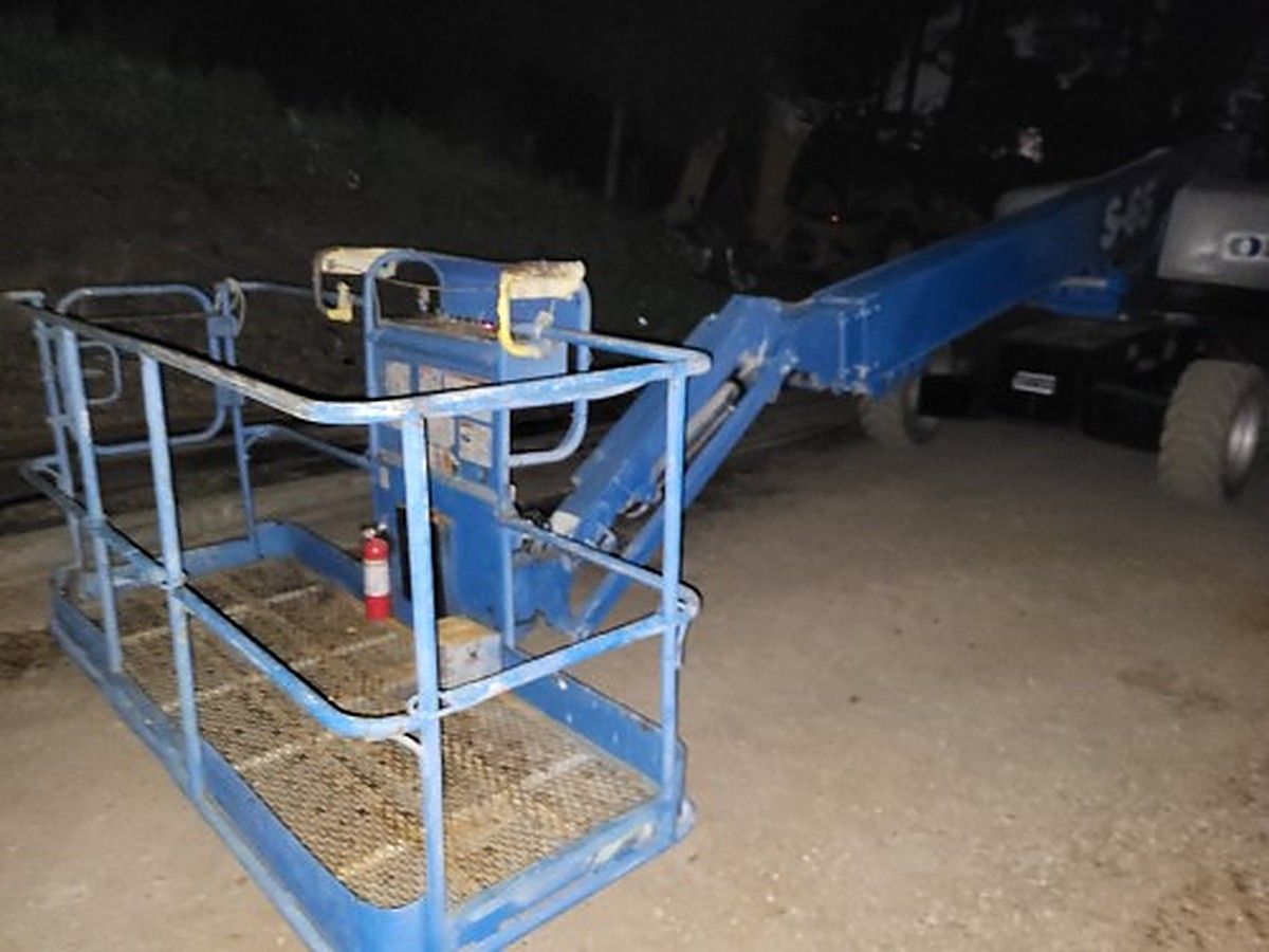 GENIE S-65 photo 6